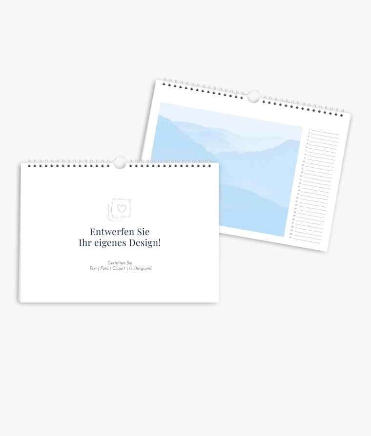 Terminkalender Simple · Geburtstagskalender