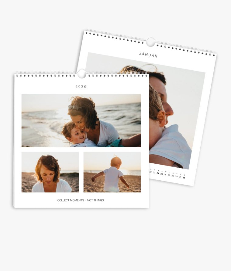 Wandkalender Momente