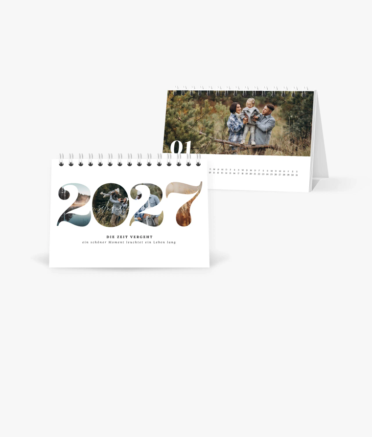 Tischkalender A Great Year