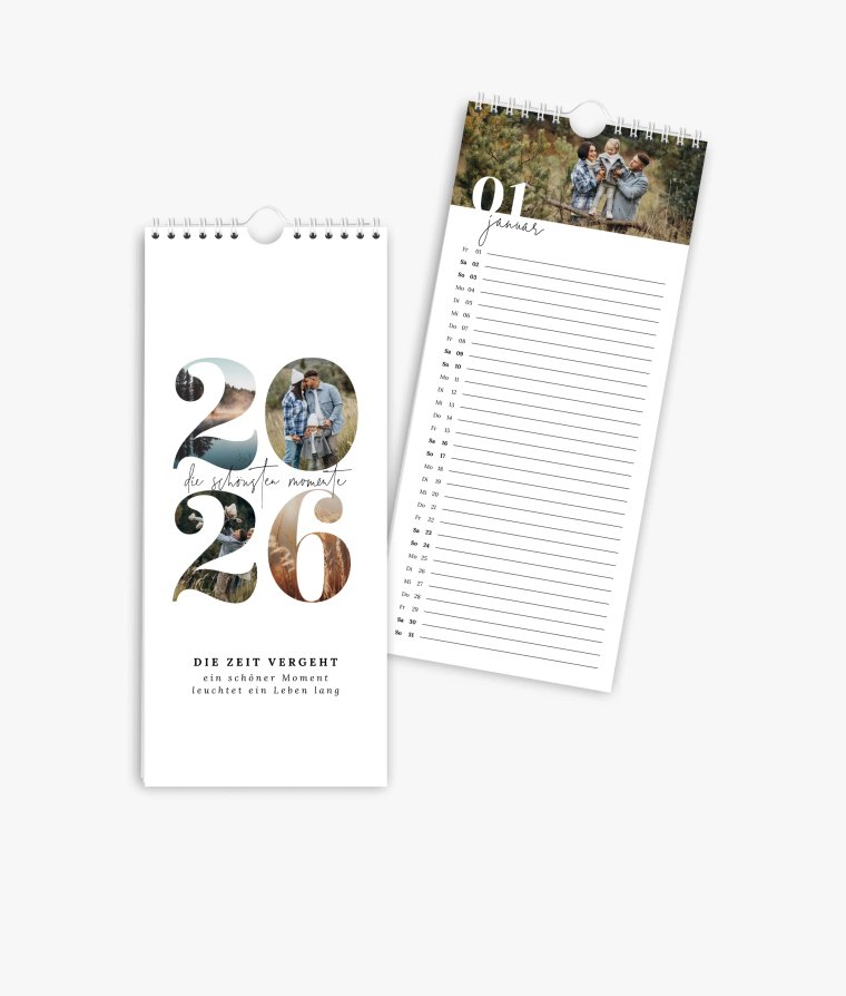 Küchenkalender A Great Year
