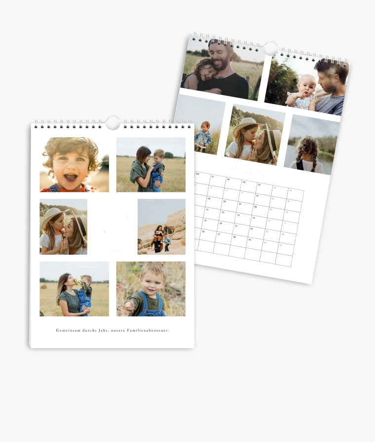 Terminkalender Golden Year