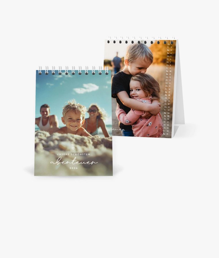 Tischkalender Big Picture