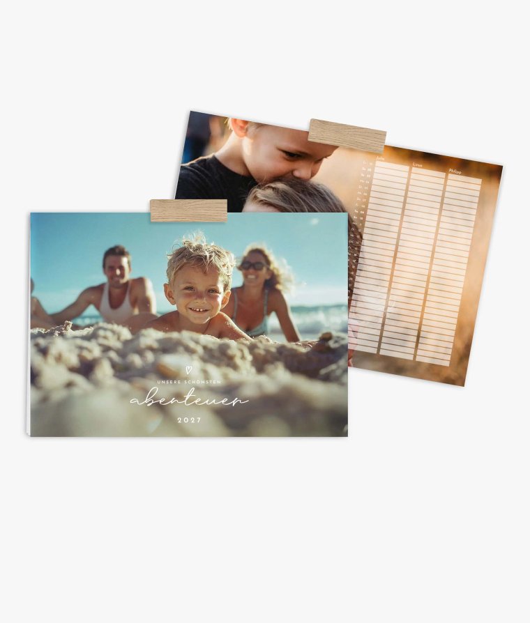 Familienplaner Big Picture