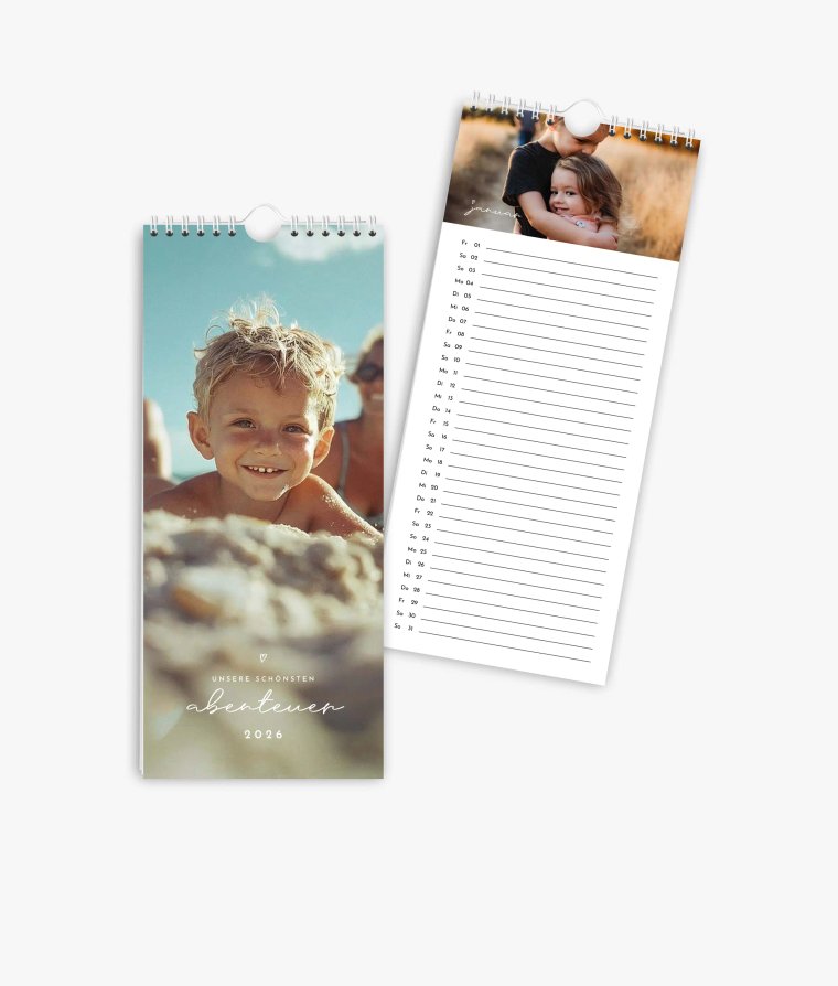 Küchenkalender Big Picture