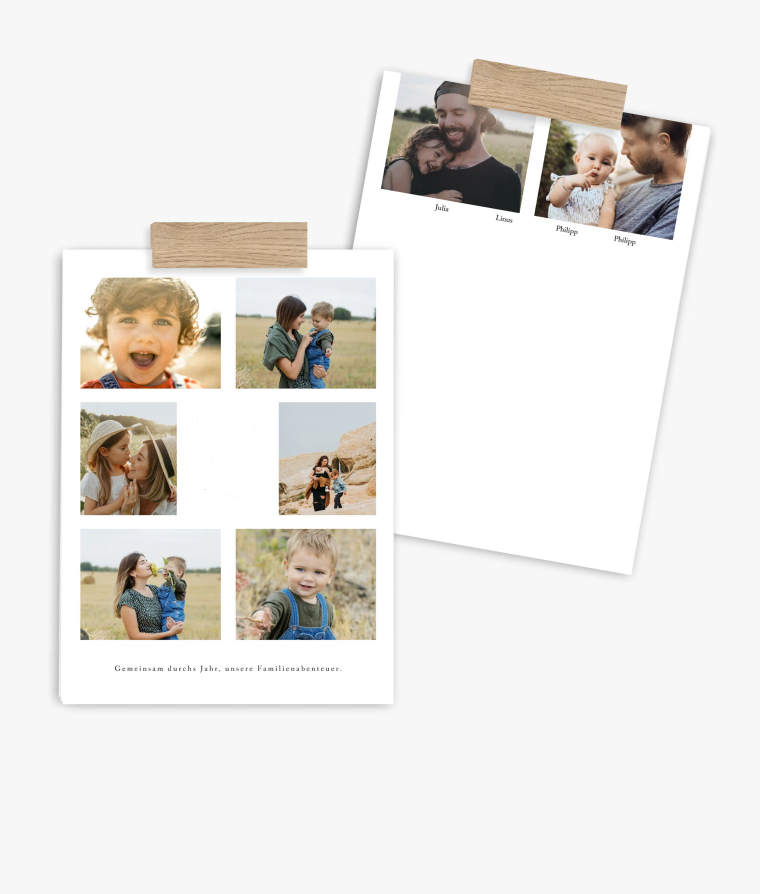 Familienplaner Golden Year