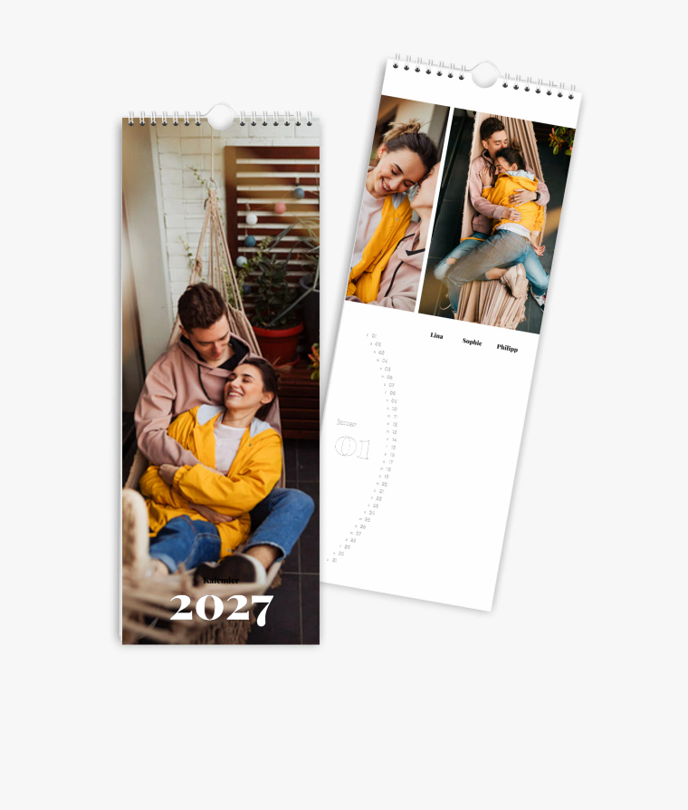 Familienplaner Zeit zu zweit