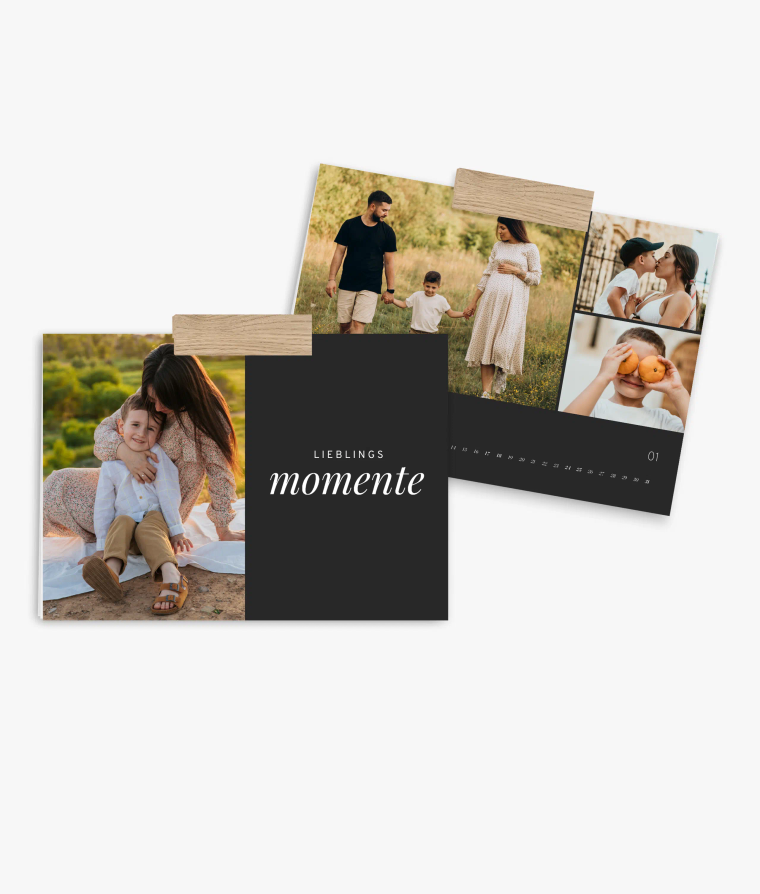 Wandkalender Annual joy