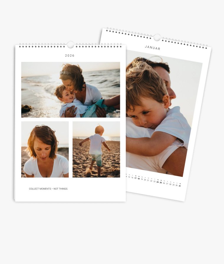 Wandkalender Momente