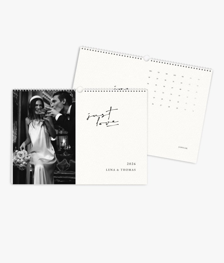 Wandkalender Classy