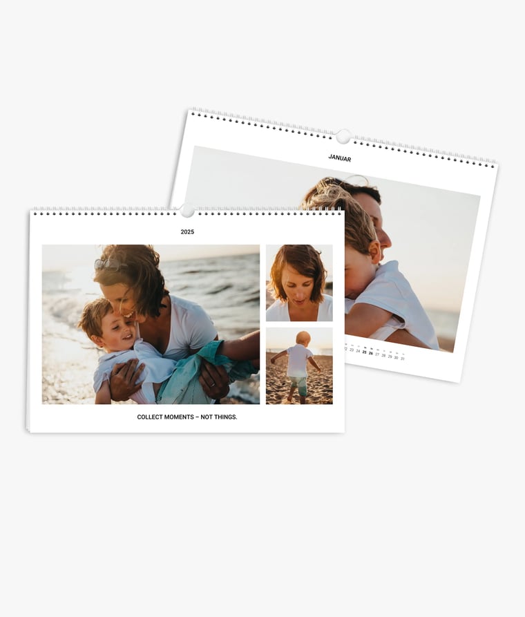 Wandkalender Momente