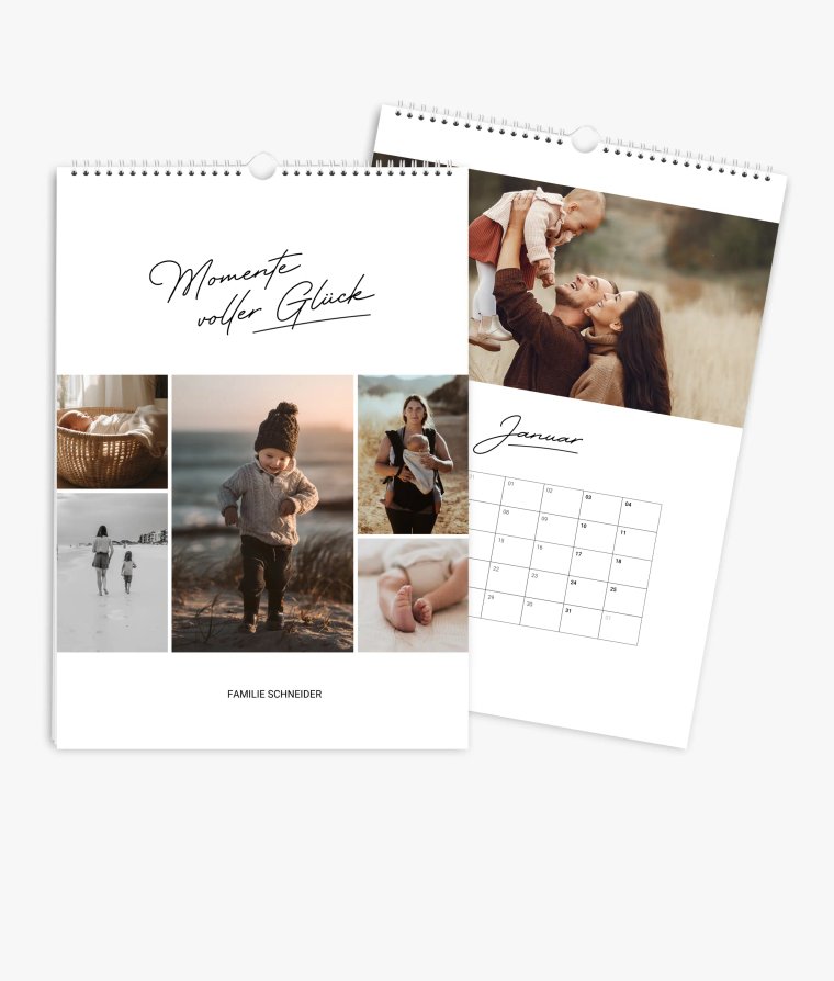 Terminkalender Relaxed · Geburtstagskalender