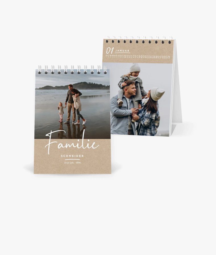 Tischkalender Nice Year