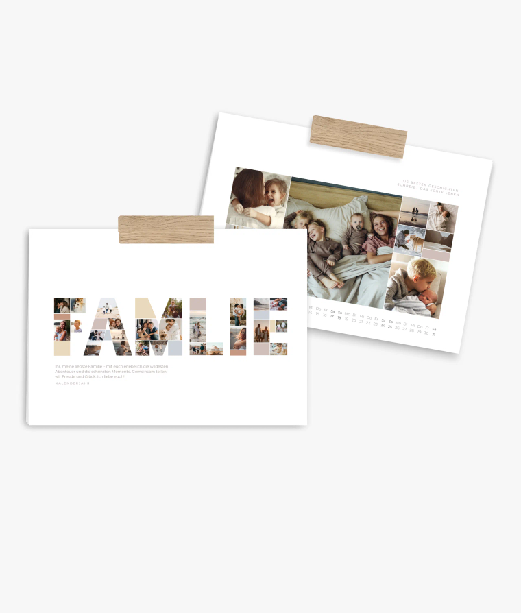 Wandkalender Lieblingsmensch