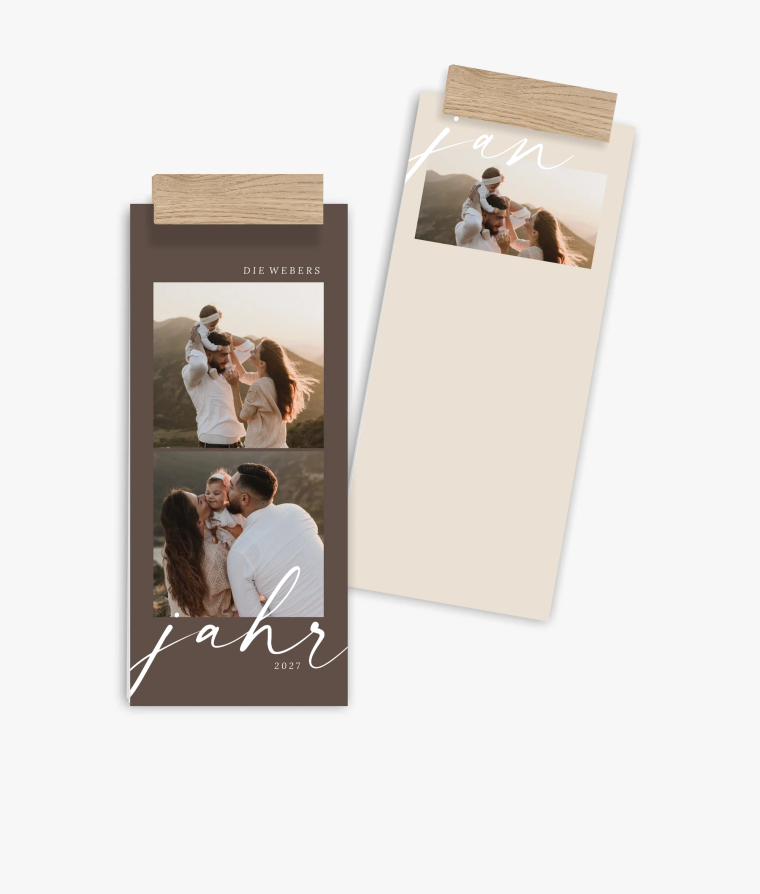 Küchenkalender Flowy