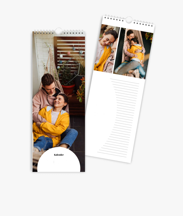 Küchenkalender Zeit zu zweit