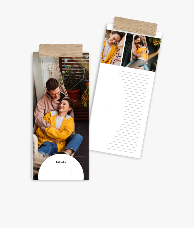 Küchenkalender Zeit zu zweit