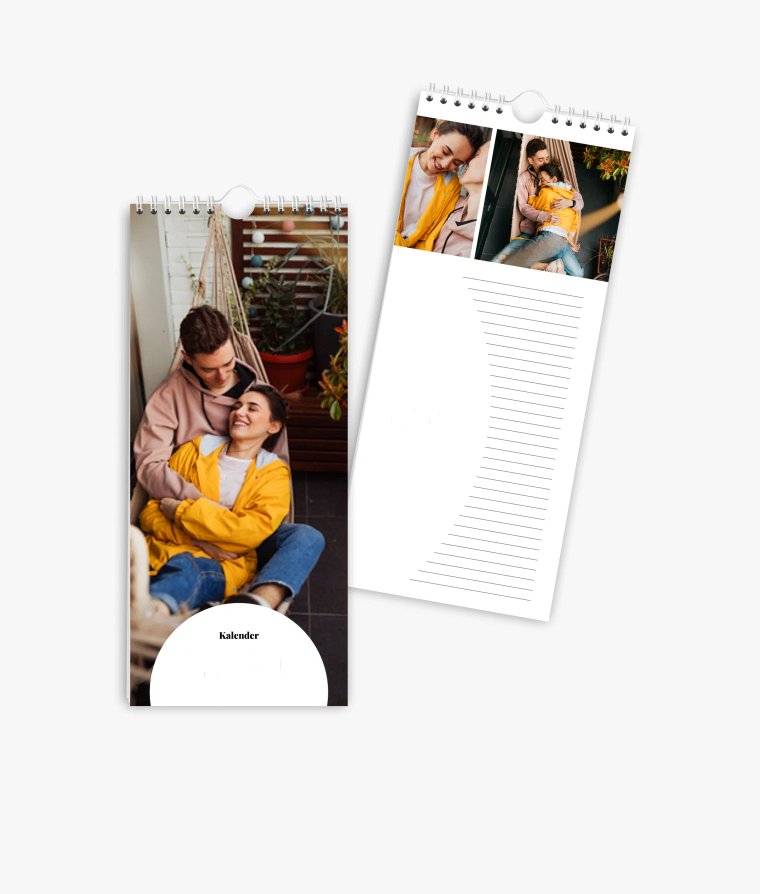 Küchenkalender Zeit zu zweit