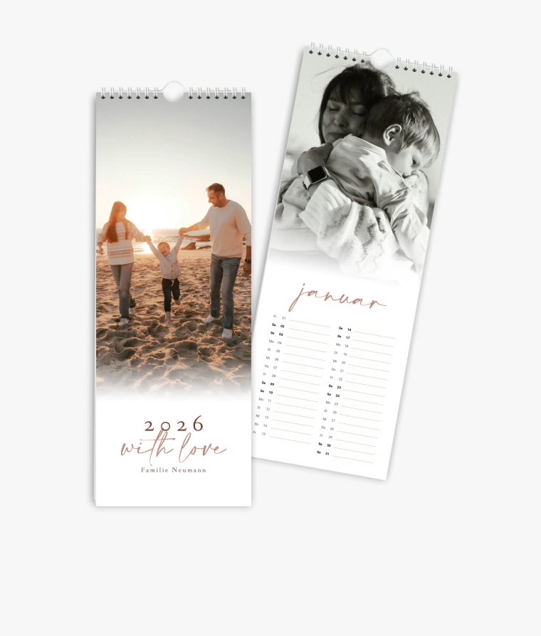 Küchenkalender Gentle Course
