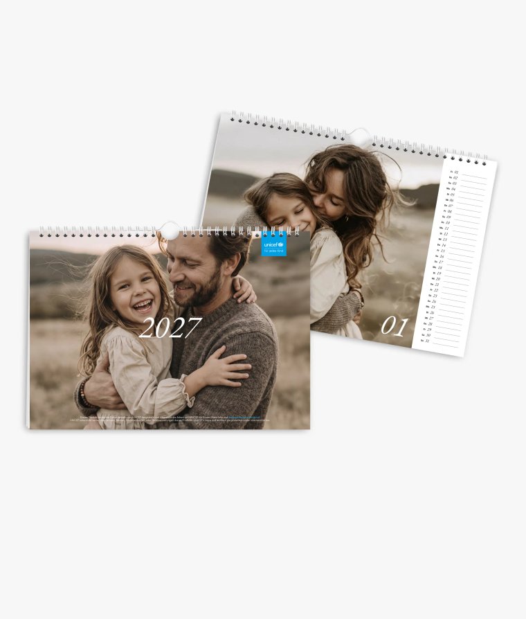 Terminkalender We are Family · UNICEF