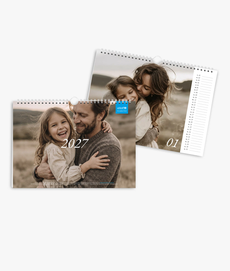Terminkalender We are Family · UNICEF