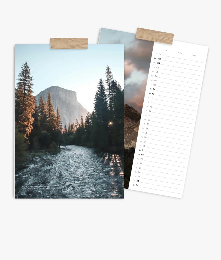 Familienplaner Landscapes