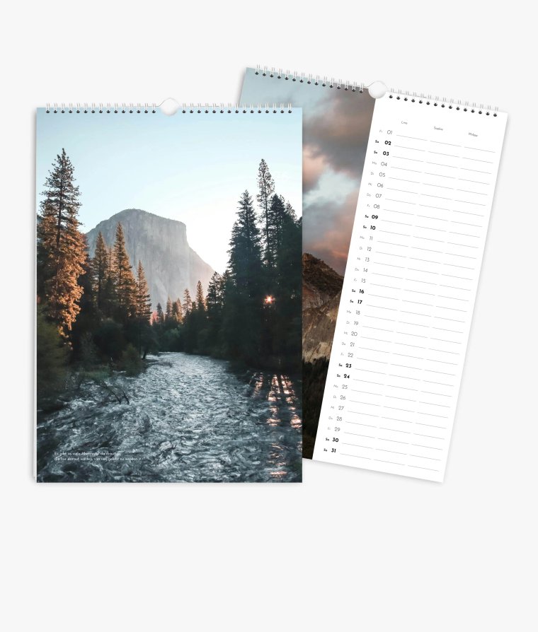 Familienplaner Landscapes