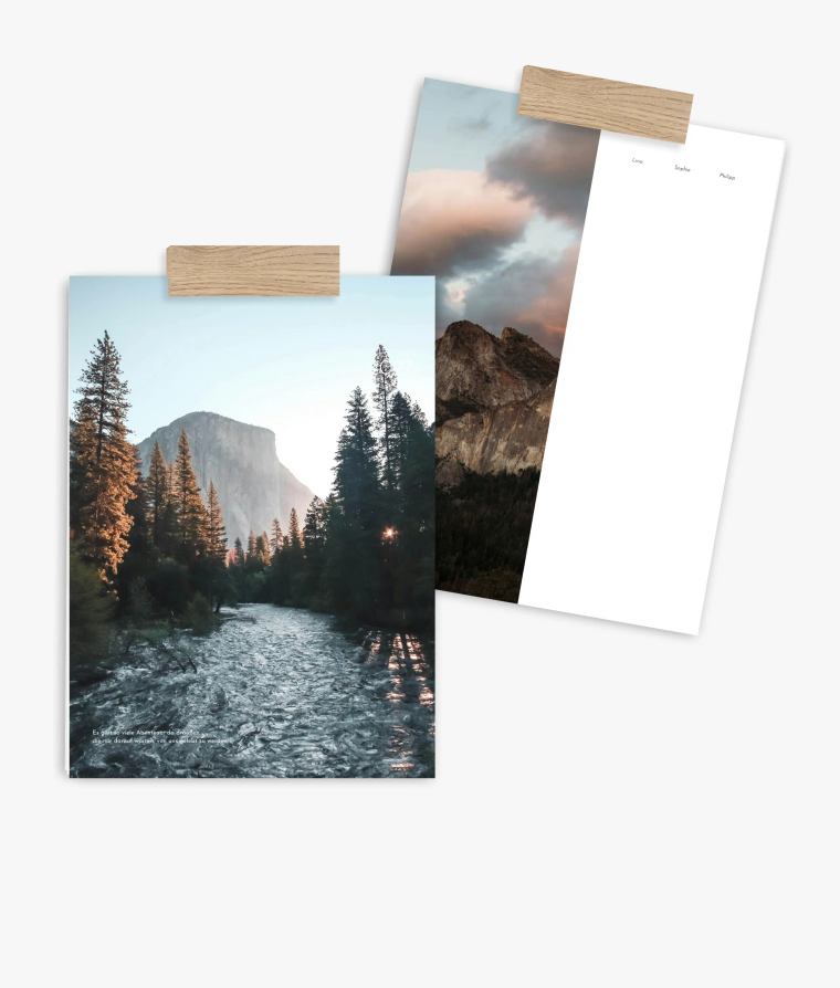 Familienplaner Landscapes