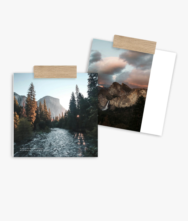 Terminkalender Landscapes