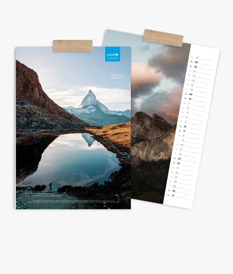 Terminkalender Landscapes · UNICEF