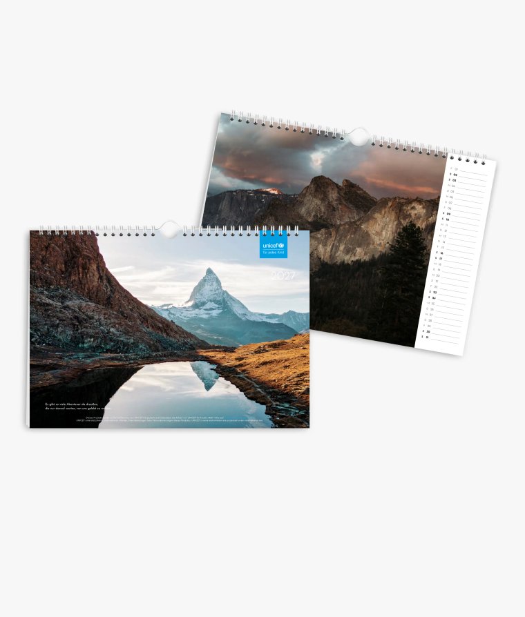Terminkalender Landscapes · UNICEF