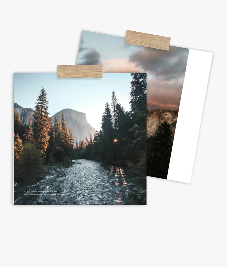 Terminkalender Landscapes