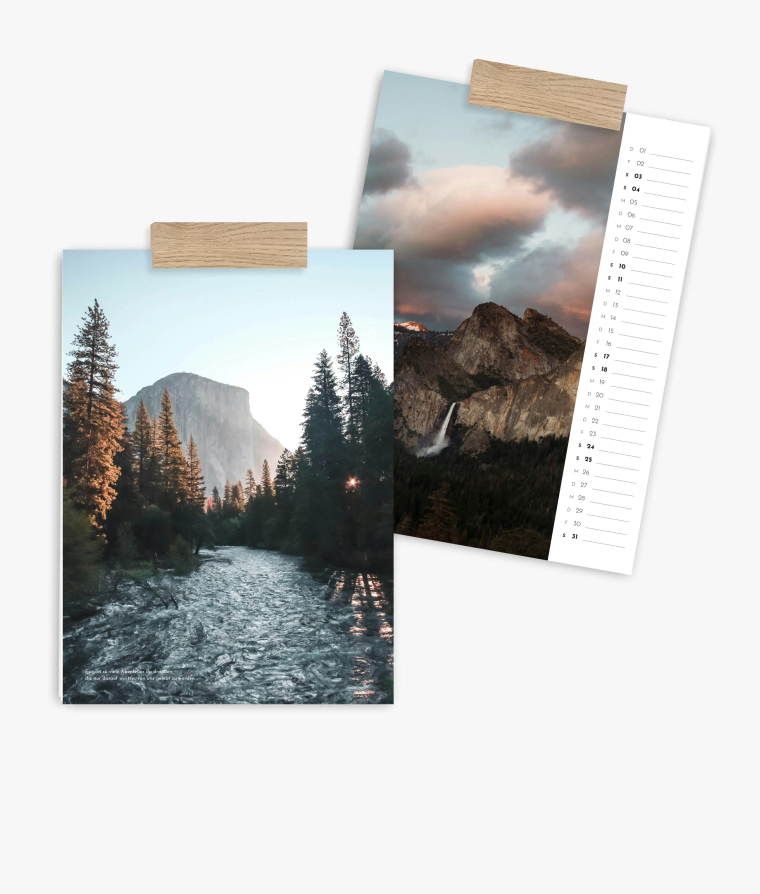 Terminkalender Landscapes