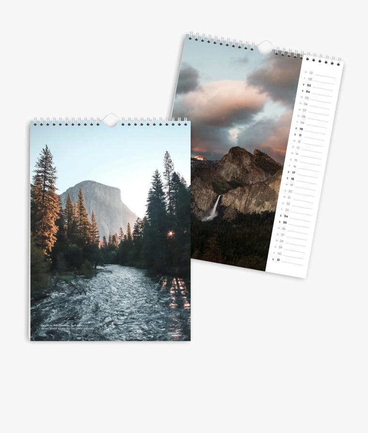 Terminkalender Landscapes