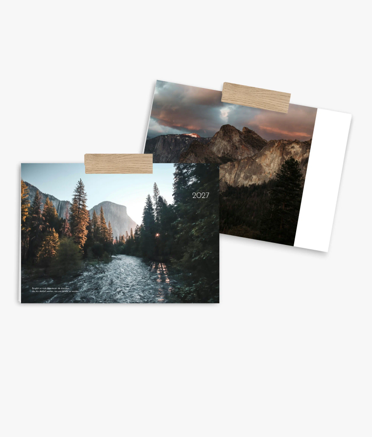 Terminkalender Landscapes