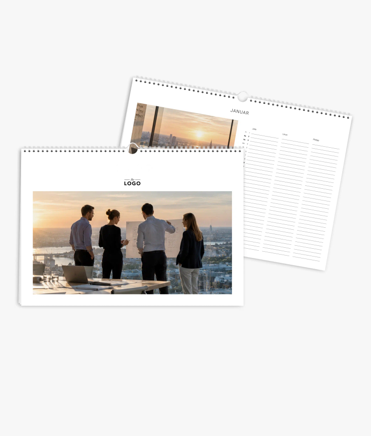 Familienplaner Simple · Geschäftlich