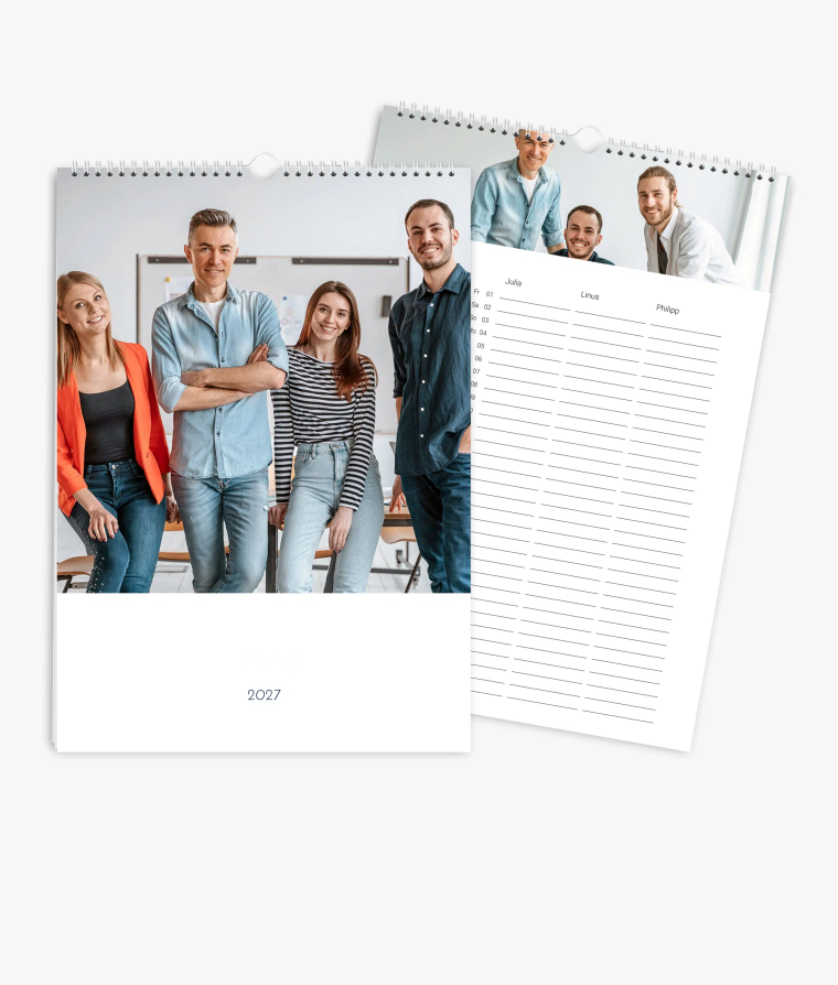 Familienplaner Classic · Geschäftlich