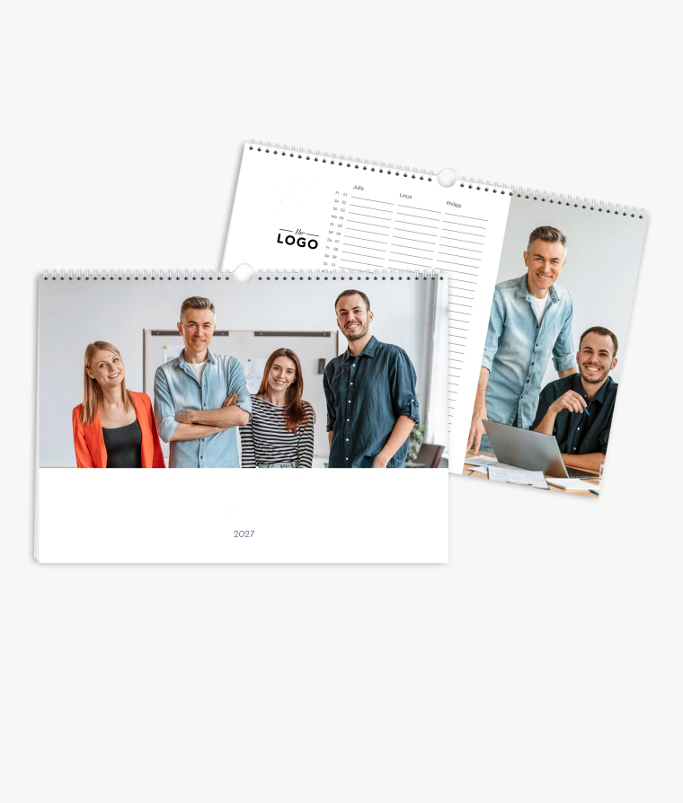 Familienplaner Classic · Geschäftlich