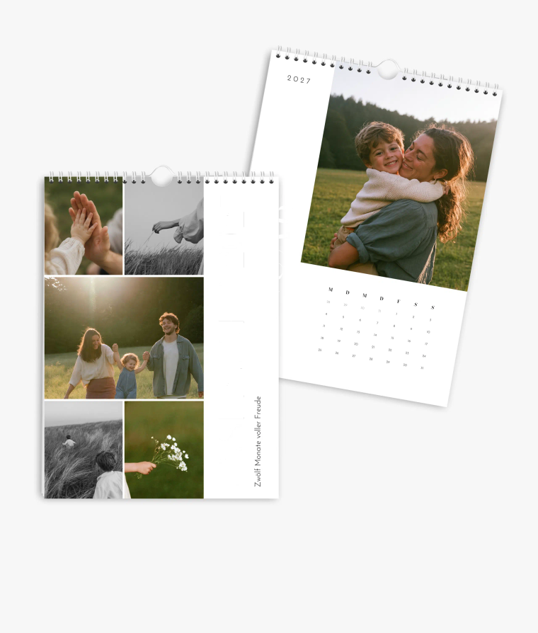 Wandkalender Good Days