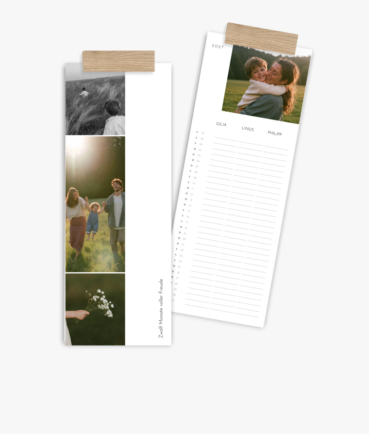 Familienplaner Good Days