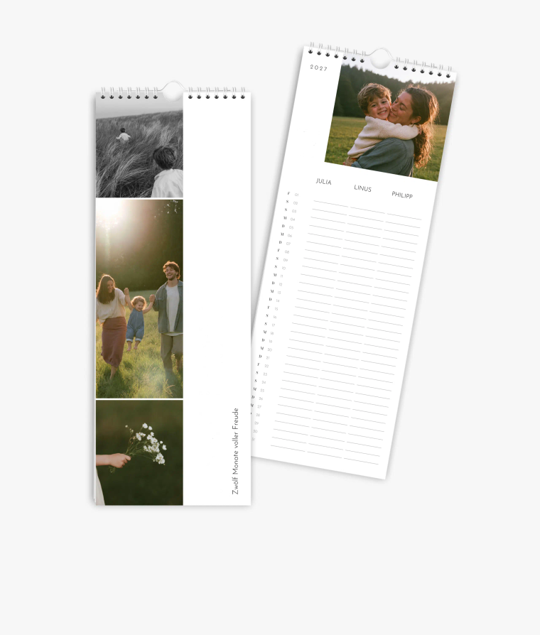 Familienplaner Good Days