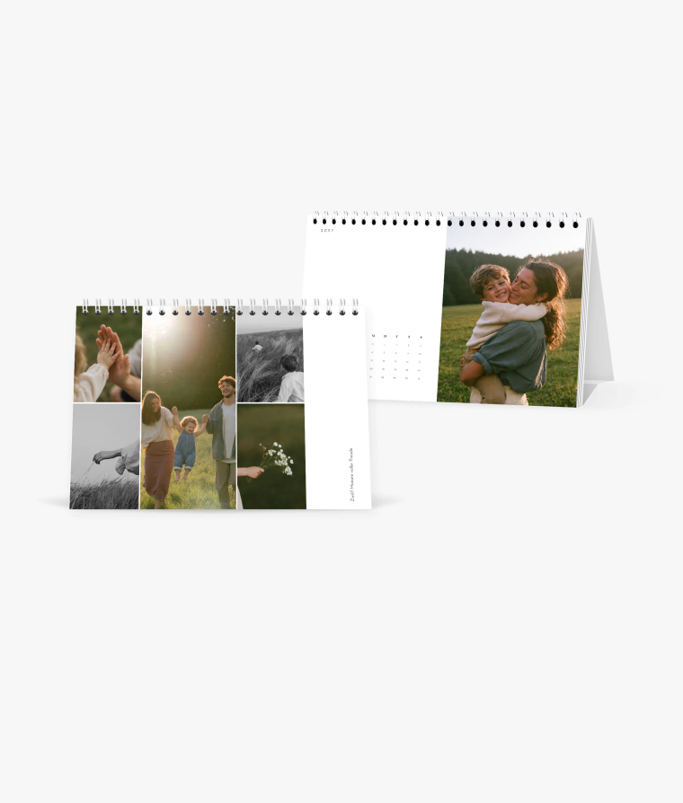 Tischkalender Good Days