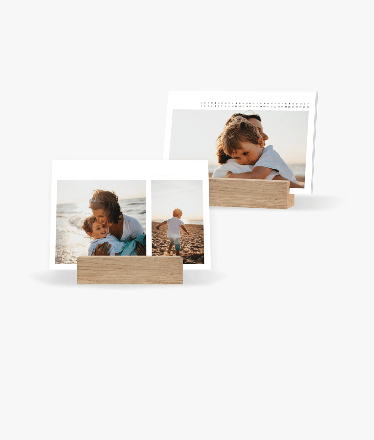 Tischkalender Momente