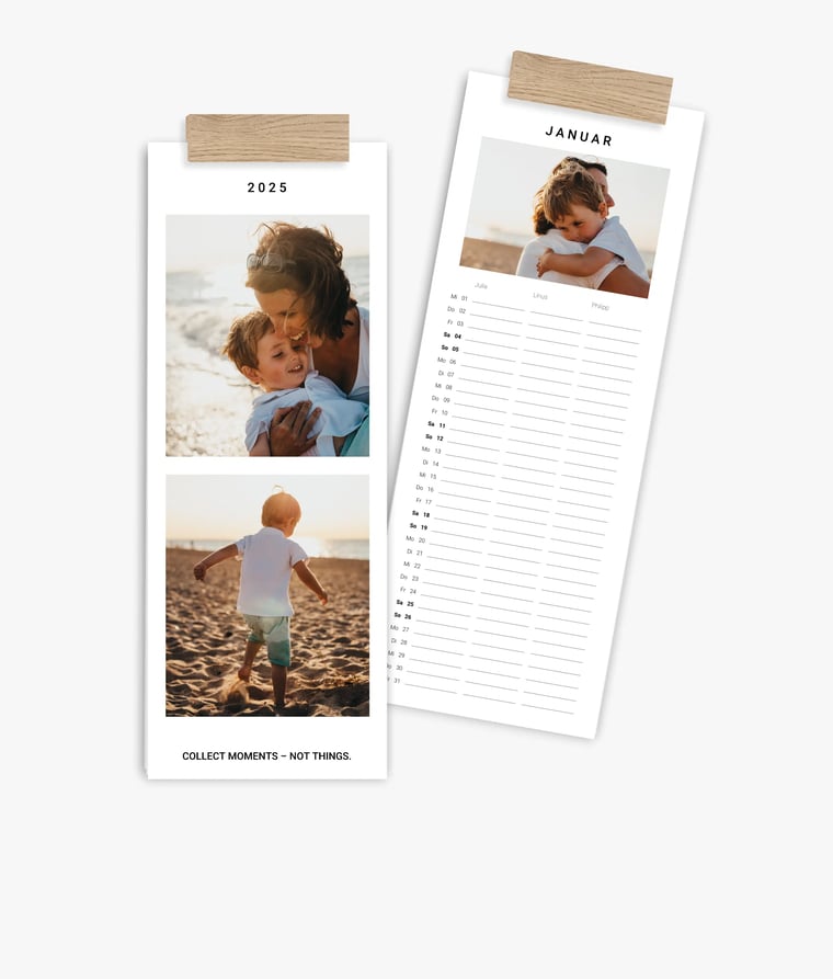 Familienplaner Momente