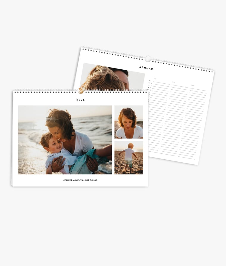 Familienplaner Momente