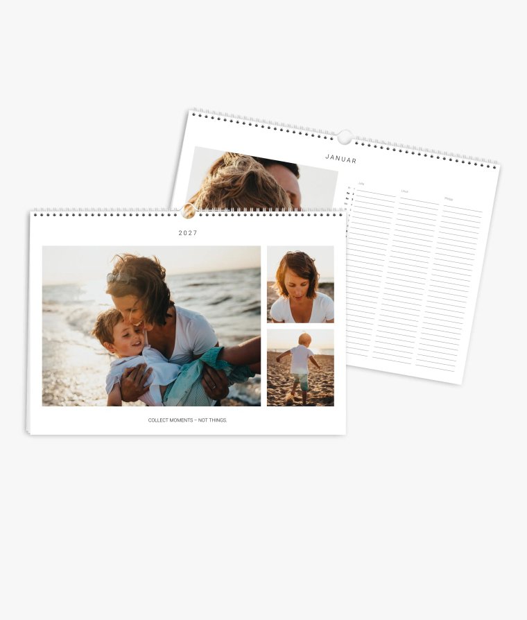 Familienplaner Momente