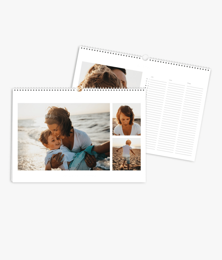 Familienplaner Momente