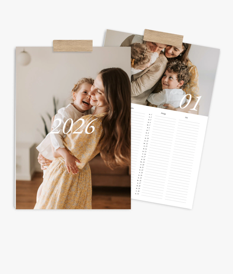 Familienplaner We are Family