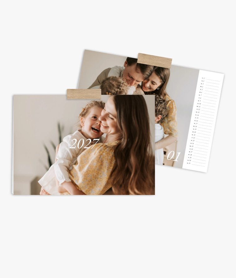 Terminkalender We are Family