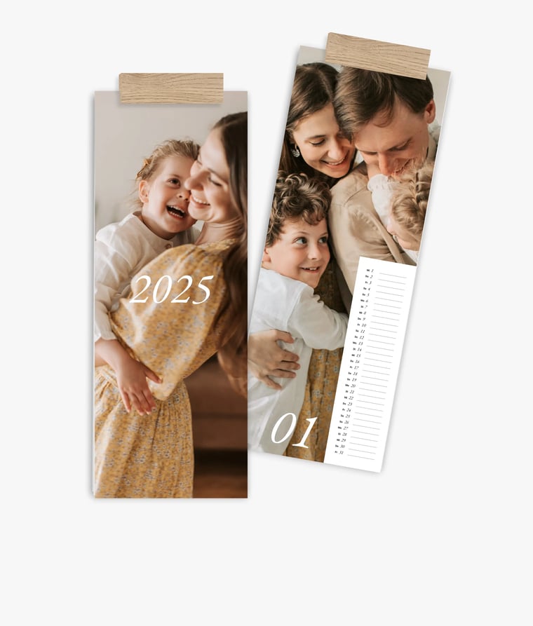 Küchenkalender We are Family