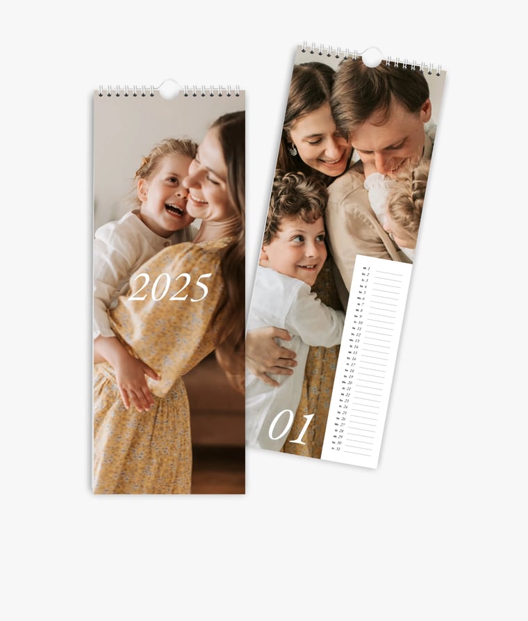 Küchenkalender We are Family
